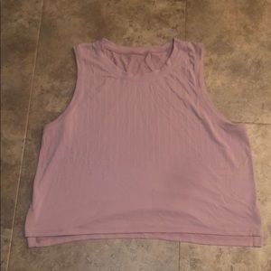 Lululemon muscle tank